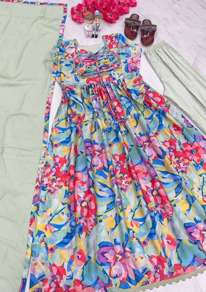 naira cut dress party wear Naira Cut Dress