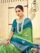 Load image into Gallery viewer, Pista Elegant Zari Woven Cotton Slub Saree with Georgette Blouse ClothsVilla