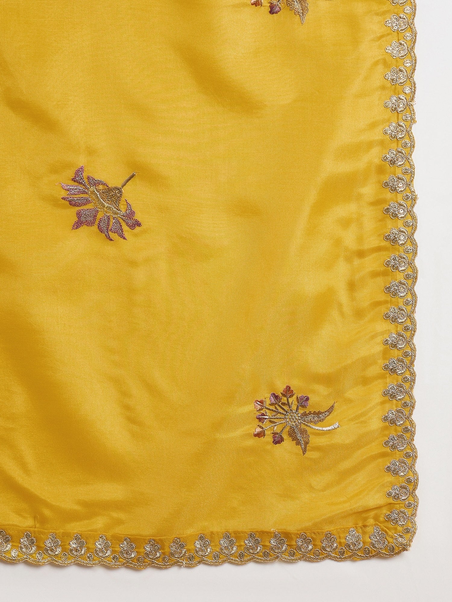 Pista Embroidered Palazzo Set ClothsVilla