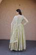 Load image into Gallery viewer, Pista Fendi Luxury Silk Gown ClothsVilla