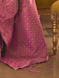 Load image into Gallery viewer, Pista Graceful Woven Banarasi Silk Blend Saree with Tassel Detailing ClothsVilla