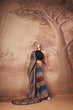 Load image into Gallery viewer, Poly Mal Cotton Printed Saree ClothsVilla