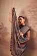 Load image into Gallery viewer, Poly Mal Cotton Printed Saree ClothsVilla