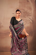Load image into Gallery viewer, Poly Mal Cotton Printed Saree ClothsVilla