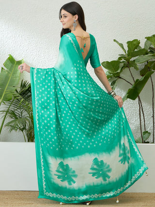 Pranika Graceful Semi Modal Saree for Ethnic Celebrations ClothsVilla