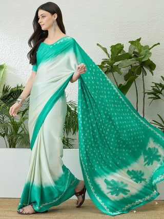 Pranika Graceful Semi Modal Saree for Ethnic Celebrations ClothsVilla