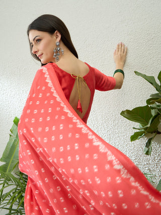 Pranika Graceful Semi Modal Saree for Ethnic Celebrations ClothsVilla