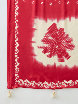 Pranika Graceful Semi Modal Saree for Ethnic Celebrations ClothsVilla