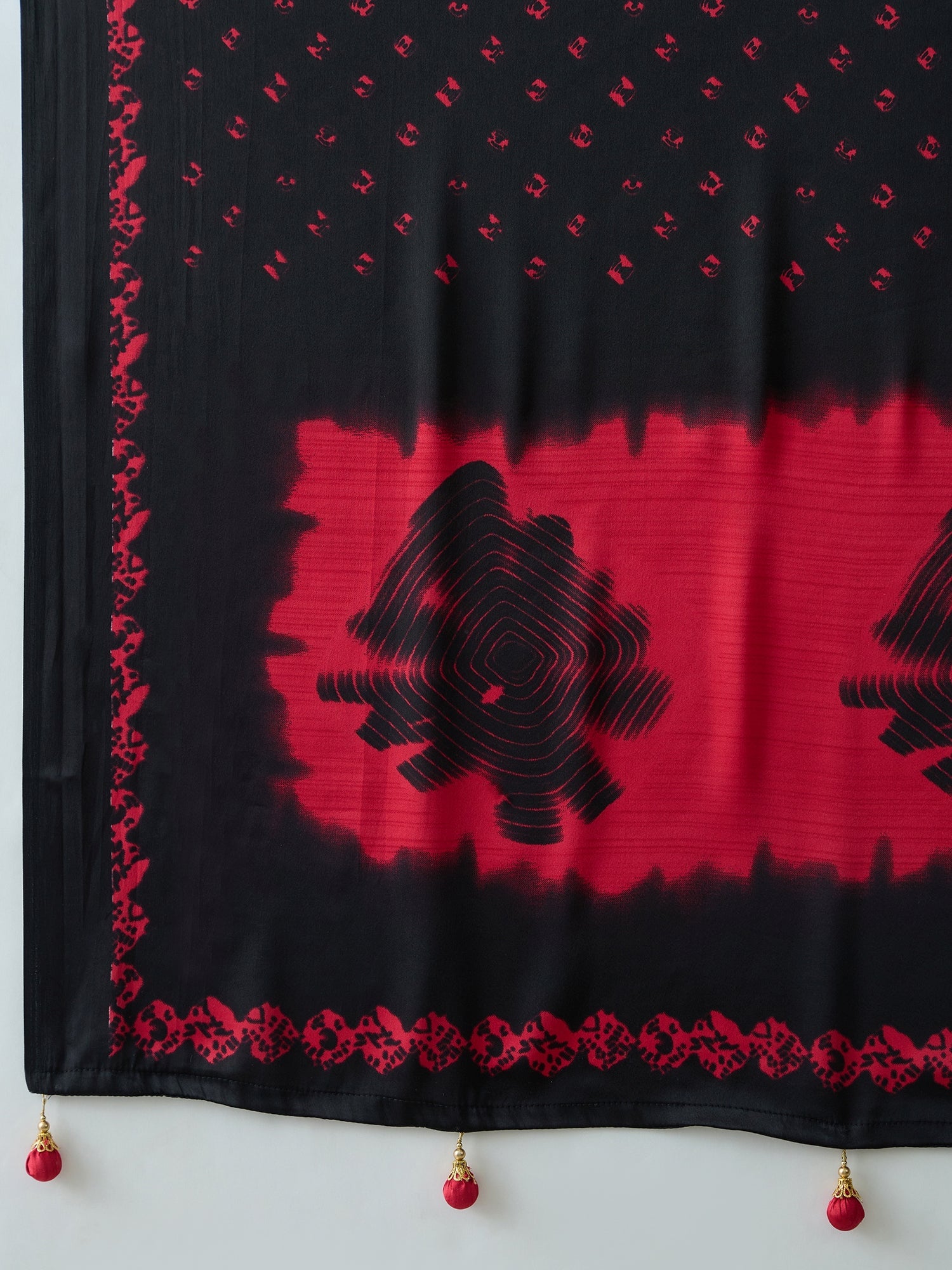 Pranika Graceful Semi Modal Saree for Ethnic Celebrations ClothsVilla