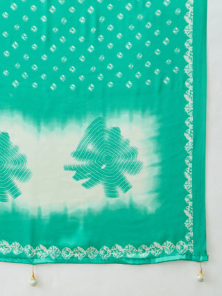 Pranika Graceful Semi Modal Saree for Ethnic Celebrations ClothsVilla