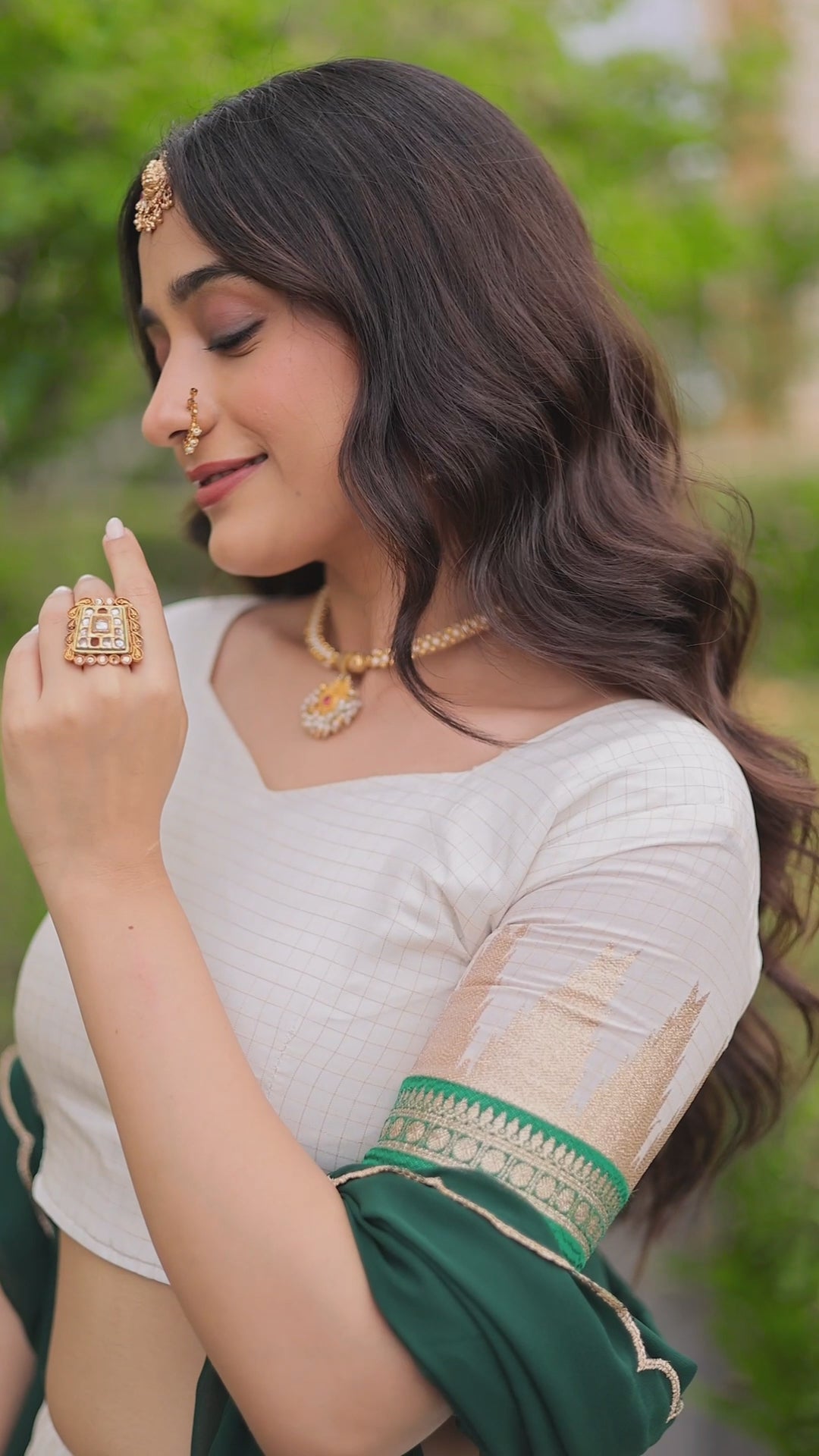 Viscose Jacquard Designer Lehenga Choli