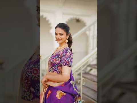 Enchanting Yellow Dola Silk Lehenga Choli with Kalamkari Print