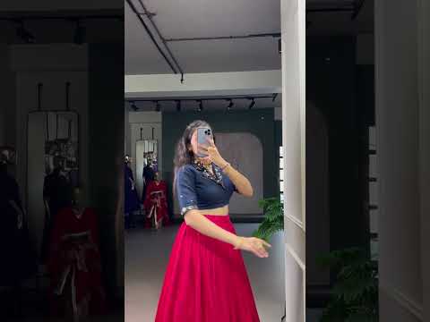 Pink Elegant Poly Cotton Printed Zari Weaving Lehenga with Handworked Pure Cotton Blouse – Stitched Traditional Ensemble