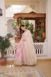 Load image into Gallery viewer, Printed Russian Silk Anarkali Gown ClothsVilla