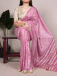 Load image into Gallery viewer, Printed Tasar Silk Saree with Matching Unstitched Blouse ClothsVilla