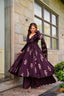 Pure Muslin Digital Print Kurti Pant Dupatta Set Clothsvilla