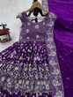 Load image into Gallery viewer, Purple Eid Special Elegant Sharara Set ClothsVilla