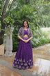 Load image into Gallery viewer, Premium Readymade Lehenga Choli Collection - Stunning Purple Co-Ord Set ClothsVilla.com