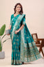Rama Pure Nylon Satin Saree