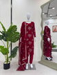 Load image into Gallery viewer, Rani Pink Elegant Crunchy Silk Ensemble ClothsVilla