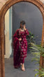 Load image into Gallery viewer, Rani Pink Elegant Crunchy Silk Ensemble ClothsVilla