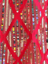Load image into Gallery viewer, Rani Pink Embroidered Malai Satin Lehenga Choli for Parties ClothsVilla