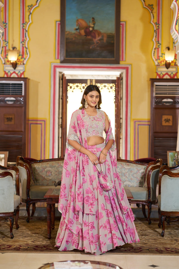 Ready-to-Wear Lehenga Set ClothsVilla