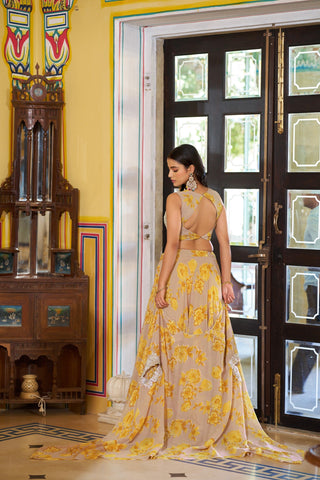 Ready-to-Wear Lehenga Set ClothsVilla