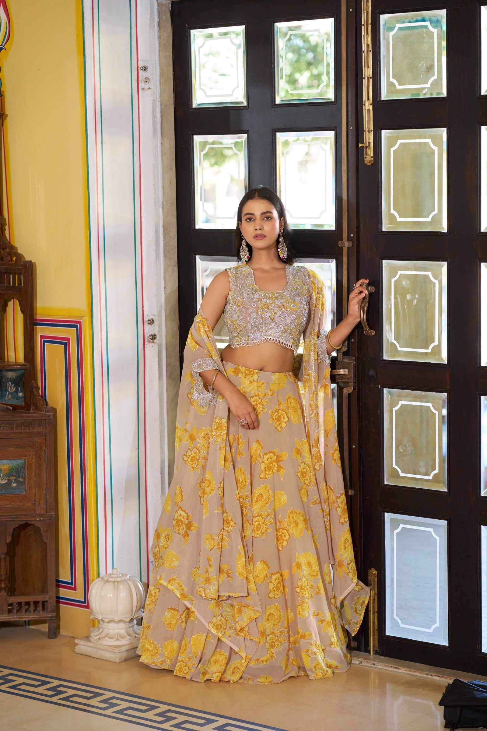 Ready-to-Wear Lehenga Set ClothsVilla