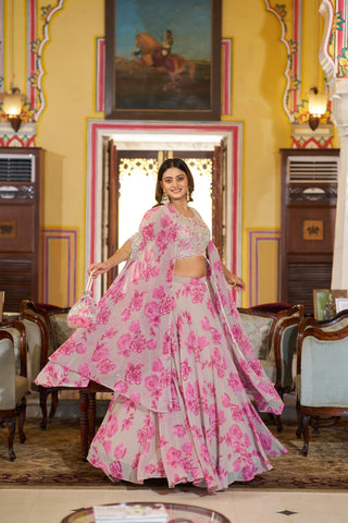 Ready-to-Wear Lehenga Set ClothsVilla