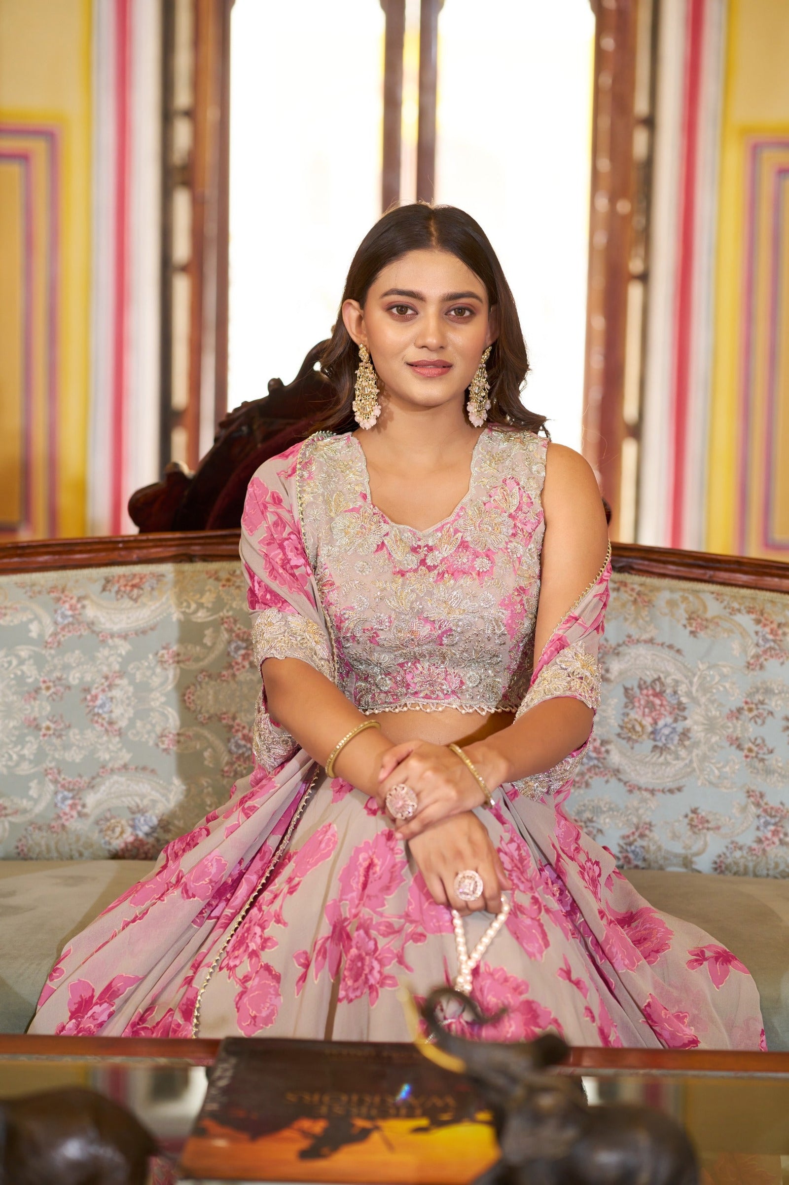 Ready-to-Wear Lehenga Set ClothsVilla