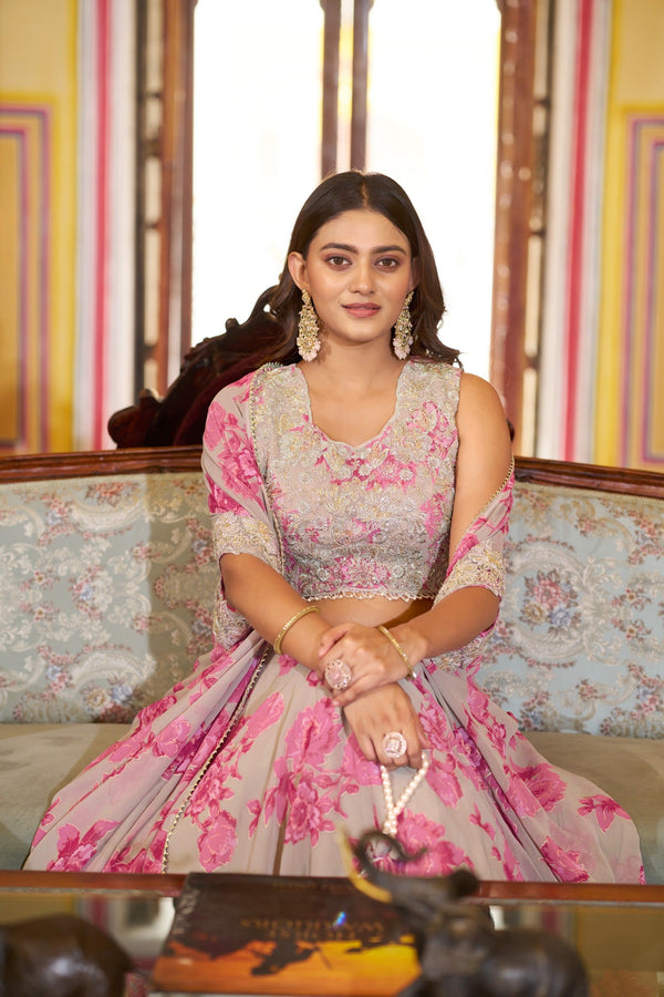 Ready-to-Wear Lehenga Set ClothsVilla
