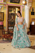 Load image into Gallery viewer, Ready-to-Wear Lehenga Set ClothsVilla