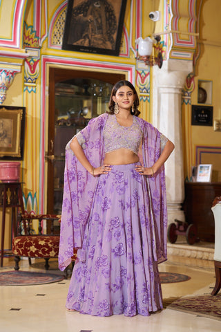 Ready-to-Wear Lehenga Set ClothsVilla