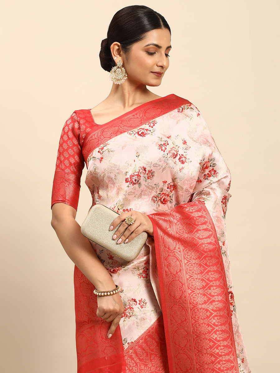 SS10 - Soft Silk Saree main image 0