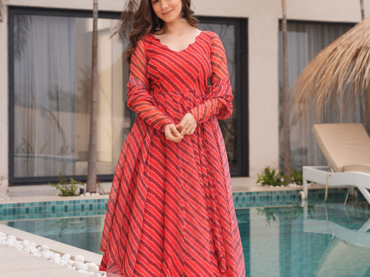Semi-Formal Indian Outfit Indian Dresses for Women Online in