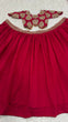 Load image into Gallery viewer, Red Silk Sequins &amp; Dori Work Lehenga Set ClothsVilla