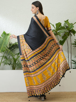 Reyanshi Classic Semi Modal Saree for Traditional Functions ClothsVilla