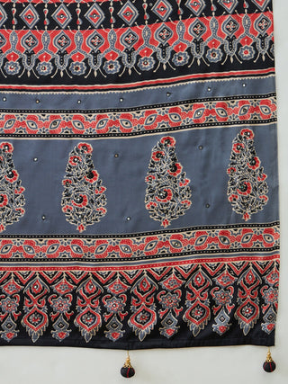 Reyanshi Classic Semi Modal Saree for Traditional Functions ClothsVilla