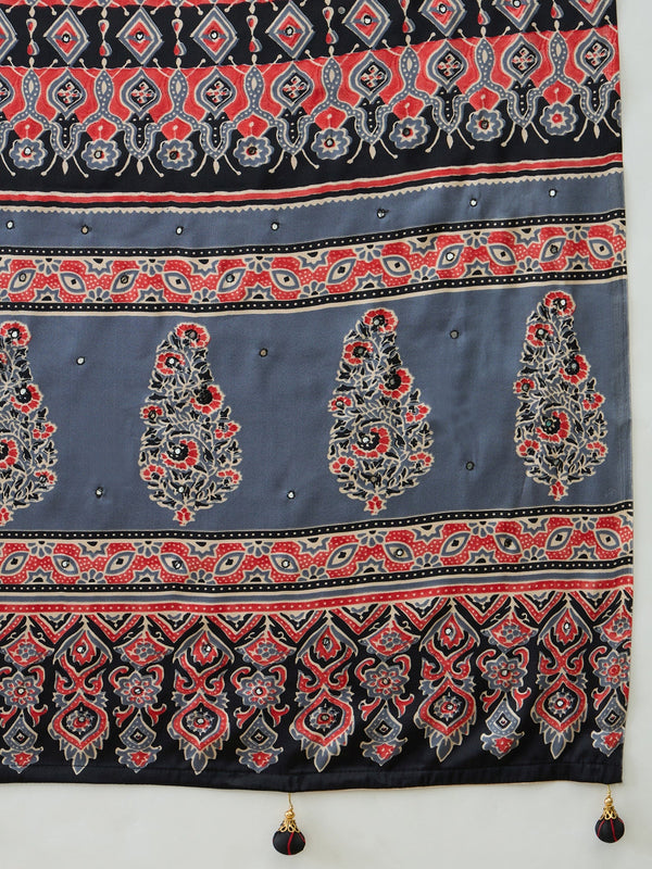 Reyanshi Classic Semi Modal Saree for Traditional Functions ClothsVilla