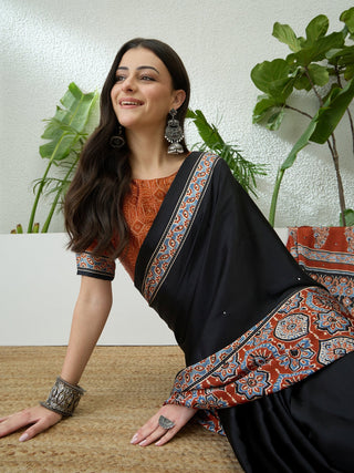 Reyanshi Classic Semi Modal Saree for Traditional Functions ClothsVilla