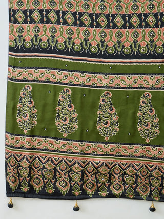 Reyanshi Classic Semi Modal Saree for Traditional Functions ClothsVilla
