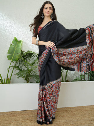 Reyanshi Classic Semi Modal Saree for Traditional Functions ClothsVilla