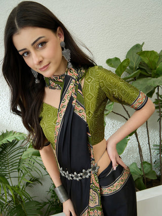 Reyanshi Classic Semi Modal Saree for Traditional Functions ClothsVilla