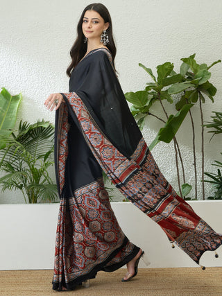 Reyanshi Classic Semi Modal Saree for Traditional Functions ClothsVilla