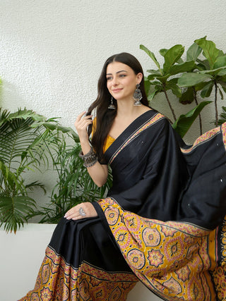 Reyanshi Classic Semi Modal Saree for Traditional Functions ClothsVilla