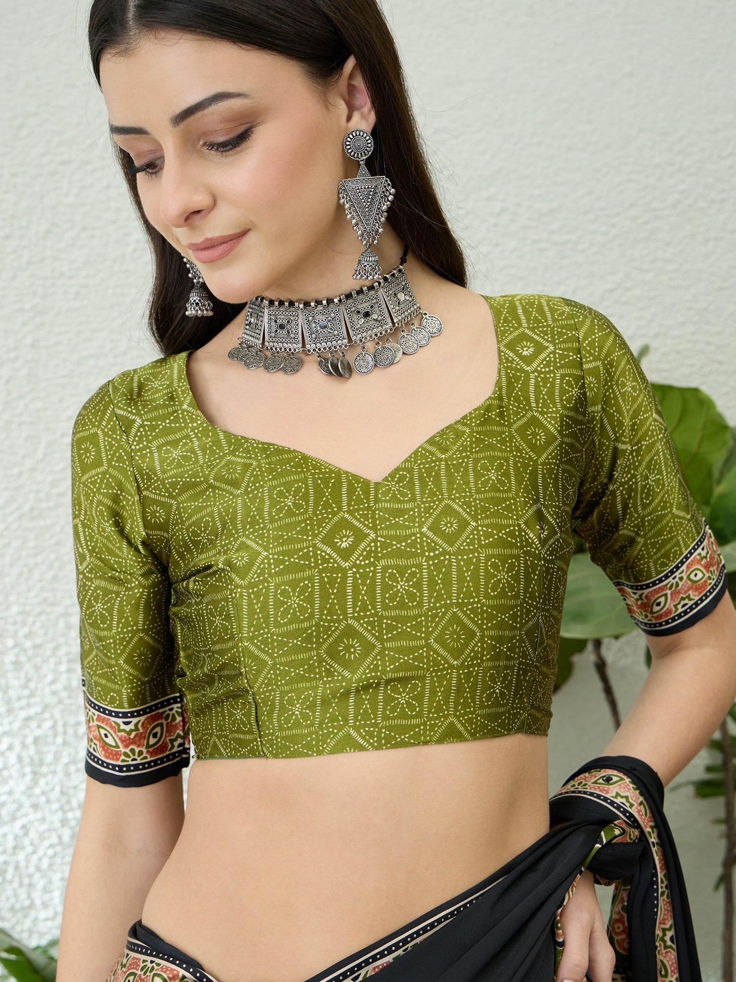 Reyanshi Classic Semi Modal Saree for Traditional Functions ClothsVilla
