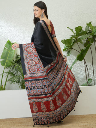 Reyanshi Classic Semi Modal Saree for Traditional Functions ClothsVilla