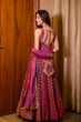 Load image into Gallery viewer, Ri8 Fashion Multicolor Anarkali Gown – A Fusion of Elegance &amp; Modernity ClothsVilla