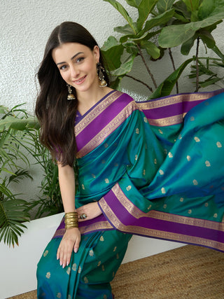 Rishvika Elegant Soft Silk Saree for Festive Functions ClothsVilla
